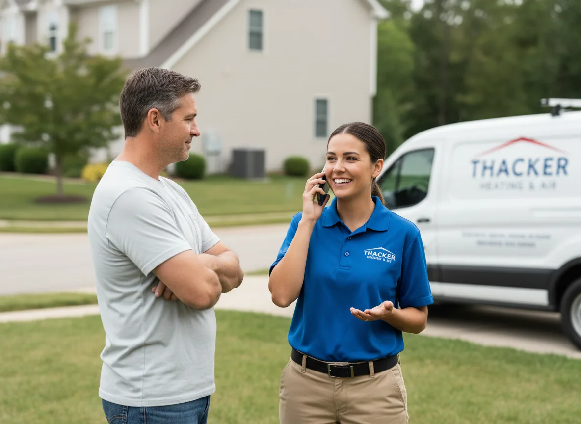 Ac Repair Frankfort, KY FAQs